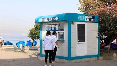 ‘Halk Ekmek’ üretimini Afet Mutfağı yapacak