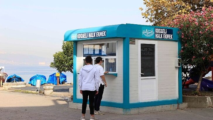 ‘Halk Ekmek’ üretimini Afet Mutfağı yapacak