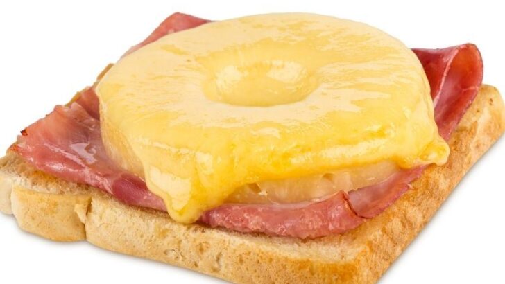 Hawaii Tost