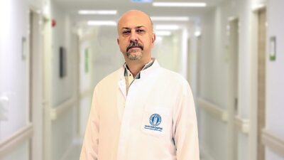 Hekiminden İkaz: Yılda 1 Kere Check-Up Yaptırın
