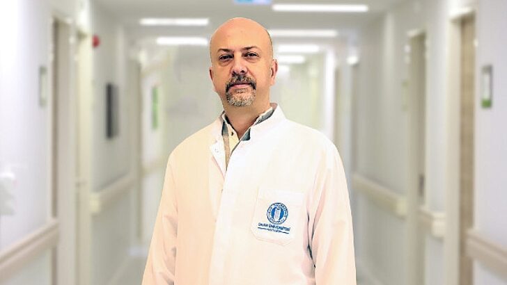 Hekiminden İkaz: Yılda 1 Kere Check-Up Yaptırın