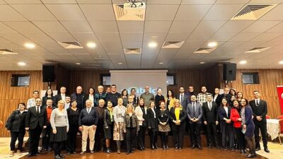 İleri Yaş Çalıştayı İzmir’in yol haritasını belirleyecek
