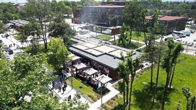 İnegöl’ün Yeşil Alan Ölçüsü Türkiye Ortalamasından Yüzde 50 Daha Fazla