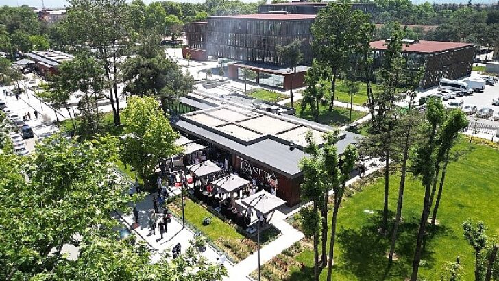 İnegöl’ün Yeşil Alan Ölçüsü Türkiye Ortalamasından Yüzde 50 Daha Fazla