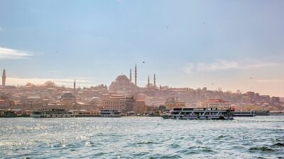 İstanbul’da hafta boyunca güneşli hava hakim olacak