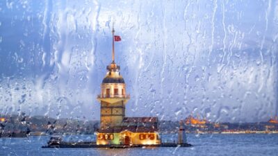 İstanbul’da Yeni Haftada Yağışlı Hava Tesirli Olacak