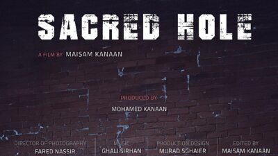 İstinye Üniversitesi mezunu Maisam Kaanan’ın “Sacred Hole” sineması memleketler arası şenliklerde