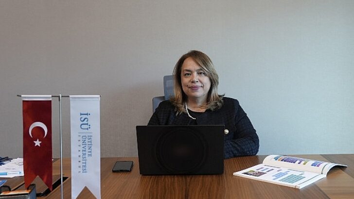 İstinye Üniversitesi rektör yardımcılığı misyonuna Prof. Dr. Yasemin Gürsoy Özdemir atandı