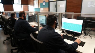 İSU Alo 185 Davet Merkezi 2024 Yılında 507 Bin 205 Davet Karşıladı Vatandaşların Memnuniyet Oranı Yüzde 98