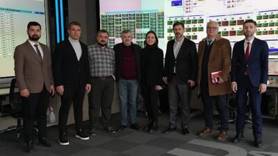 İSU, Su Kardeşi Kırklareli Belediyesini Ağırladı