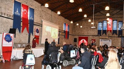 İzmir Kent Kurulu Engelli Meclisi’nin yeni başkanı belli oldu