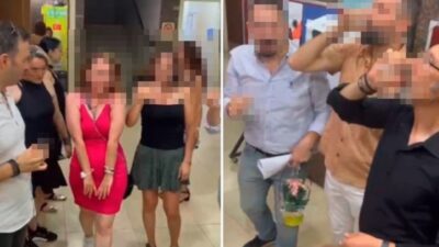 İzmir’de eğitimcilere ‘şampanya’ cezası: Misyondan uzaklaştırıldılar!