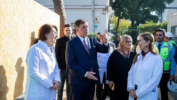İzmir’e “Sağlığı Geliştiren Belediye” unvanı