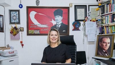 İzmir’in muhtarlarına en manalı yeni yıl ikramı