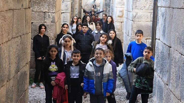 İzmirli çocuklar, yarıyıl tatilinde eğlenerek öğrendi