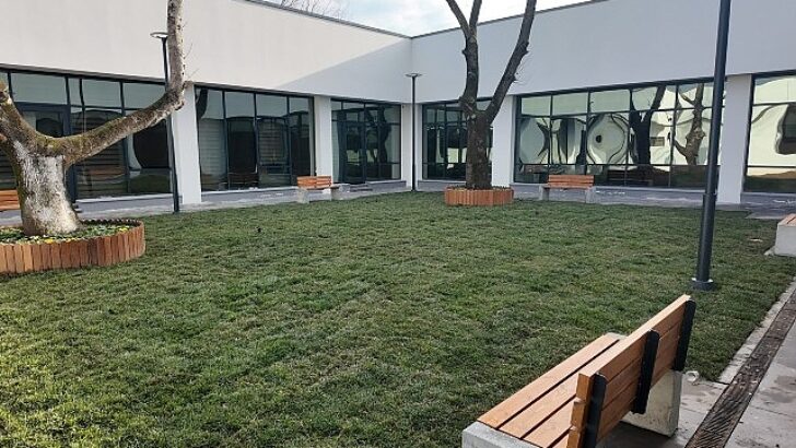 İzmit Manisiz Hayat Merkezi’nde sona gelindi