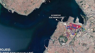 İZSU’dan Alsancak’ın altyapısını güçlendirecek proje