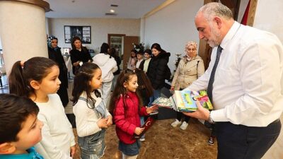 Karneyi Aldılar, İbrahim Başkan’a Koştular