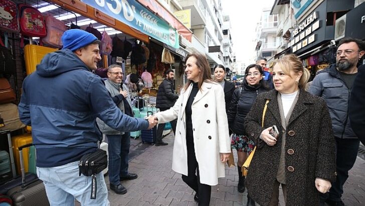 Karşıyaka Belediyesi’nden 9 ayda yüzde 98 çözüm!