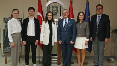 Karşıyaka’nın yeni hayvan hayat merkezi Türkiye’ye örnek olacak
