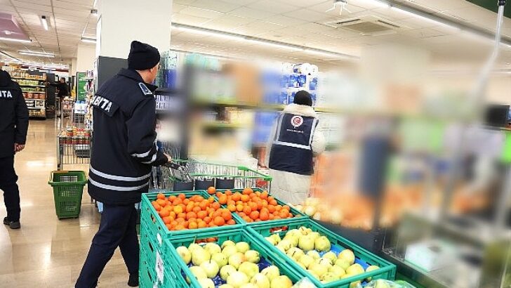 Kartepe’de Fahiş Fiyat Ve İnançlı Besin Kontrolü