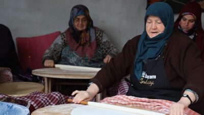 Kaz Bayramı için hazırlıklar başladı