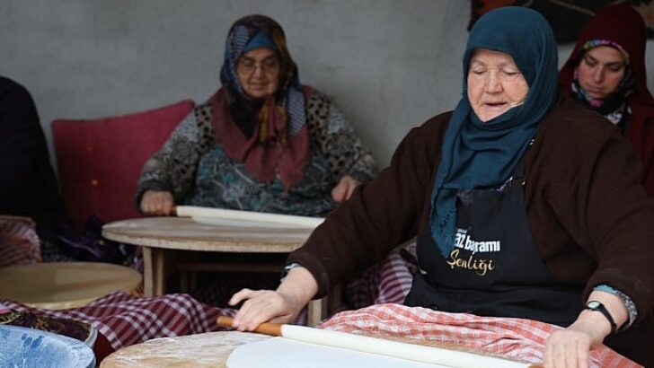 Kaz Bayramı için hazırlıklar başladı