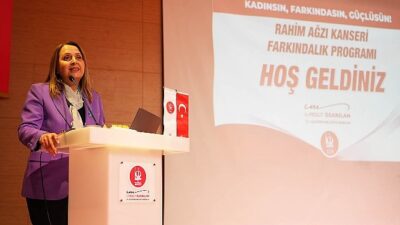 Keçiören’de Serviks Farkındalık Semineri