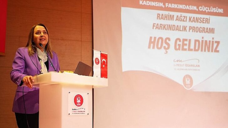 Keçiören’de Serviks Farkındalık Semineri