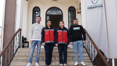 Kemalpaşa’da konutta bakım hizmeti yüzleri güldürüyor