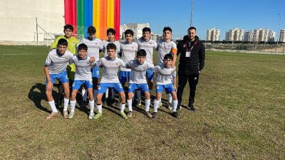 Kemer Belediye Merkez Spor beraberlikle yetindi