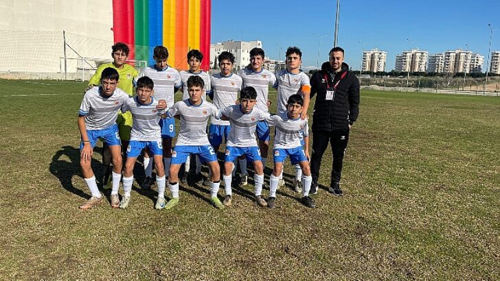 Kemer Belediye Merkez Spor beraberlikle yetindi