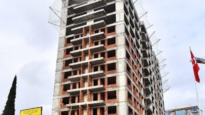Kentsel dönüşümde yeni bir sayfa açıldı, hak sahiplerinin yüzü güldü