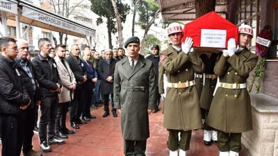 Kıbrıs Gazisi Sonsuzluğa Uğurlandı