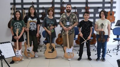 Kılavuz Gençlik Merkezleri beğenilen yer oldu