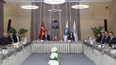 Kıyı Ege Belediyeler Birliği Muğla’da Toplandı