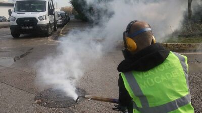 Kocaeli sineksiz bir yıl geçirdi; Vektörle uğraşta 1 milyon noktaya müdahale