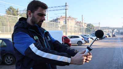 Kocaeli’de gürültü kontrolleri sürüyor