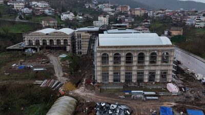 Kocaeli’nin termali yakında vitrine çıkıyor