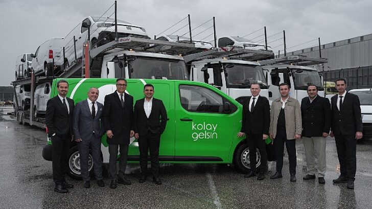 Kolay Gelsin filosunu FIAT’la güçlendirdi