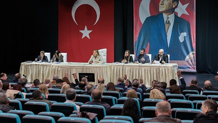 Konak Belediye Meclisi kredi talebiyle harika toplanacak