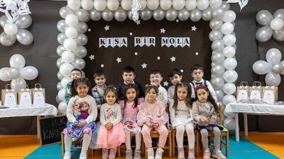 Konak’ta birinci karne memnunluğu
