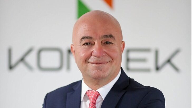 Kontek Güç 30. yılında küreselleşme yolunda büyük adım atıyor
