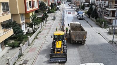 Konya Büyükşehir 1 Yılda 574 KM Yeni Şebeke Sınırı Yaptı, 95 Milyon Metreküp Atık Suyu Arıttı