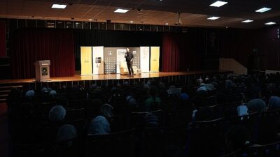 Konya Büyükşehir Kent Konferansları Devam Ediyor