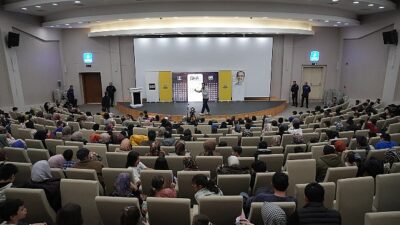 Konya Büyükşehir’in İlçe Kent Konferansları Bu Yıl da Dolu Dolu