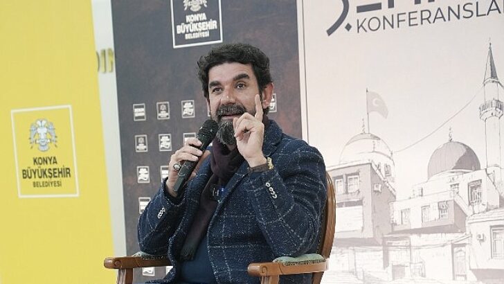 Konya Büyükşehir’in Kent Konferansları İlçelerin Toplumsal ve Kültürel Hayatına Katkı Sağlıyor