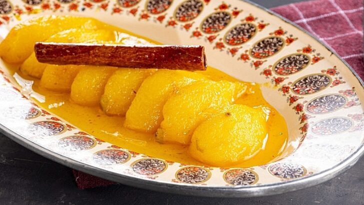 Konya Kifayesi Konya’nın 78. Tescilli Lezzeti Olarak Tescillendi