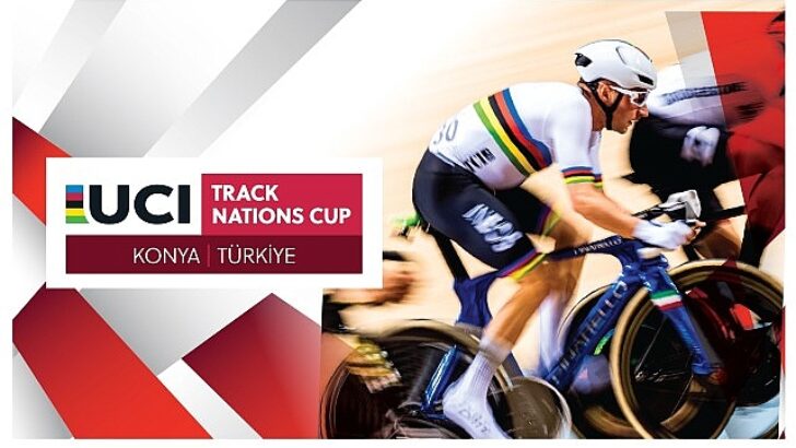 Konya Velodromu, 2025 UCI Pist Bisikleti Uluslar Kupası Biletleri Mobilet’te Satışa Çıktı