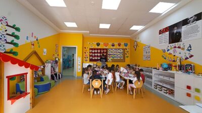Küçükçekmece Belediyesi Gündüz Çocuk Bakımevleri Geleceğe Yatırım Yapıyor